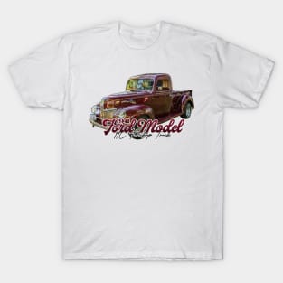 1941 Ford Model 11C Pickup Truck T-Shirt